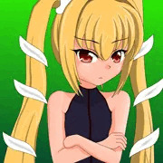 闘うロリっ娘