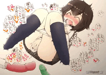 ♕スカートの中きもちいい速吸