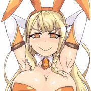 バニーハルカ先輩