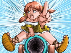 ロザリンドの初登場！！