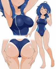負けヒロイン　八奈見さん