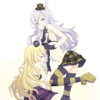 エクセラとヴェローチェ