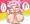 ぷにるちゃんのパイ擦り
