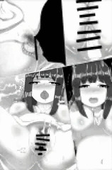 【漫画】フェルンちゃんは虫セックスを見せつけたい⑧P８