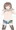 オリキャラちっぱい娘
