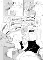 【オリジナル漫画サンプル】女の子がウサギさんに孕まされちゃう話