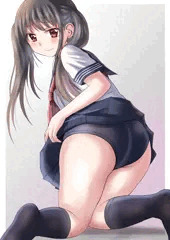 小悪魔なツインテとブルマ③