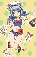 みんな大好きリボンちゃん