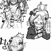 旅アビーの練習