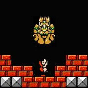 魔王で姫な吾輩のヒップドロップ