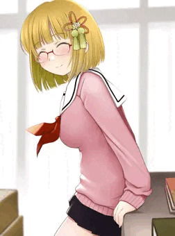 リキュウ委員長