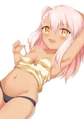 クロエのおっぱい