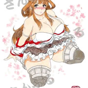 「艦これ」より、金剛。初アナログ作品。