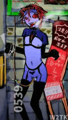 悪魔っ娘21