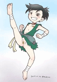 どろろ。