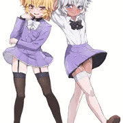 クリスとトリス