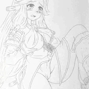 ずりパイ 女主ちゃん。