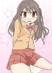 卯月さんおもらし