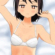 女の子