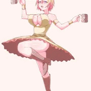 酒場娘