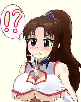 レトロゲームキャラBang!④　ミンミン　By　飛龍の拳