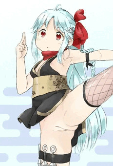 ノーパンロリ忍者東雲心菜