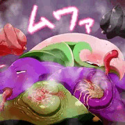 バトンタッチ