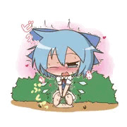 ちるのちゃんひとりえっち