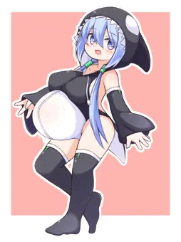 シャチパーカー
