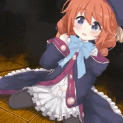 [食糞]お給仕されたユニちゃん