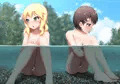水面下の秘密