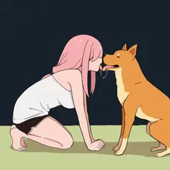 あの日の僕のなぞ １４のGIFバージョン