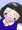西荻小学校　絵の上手なおんなのこ