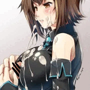 胸で出す
