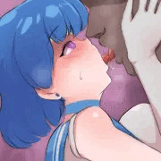 洗脳されたセーラーマーキュリー