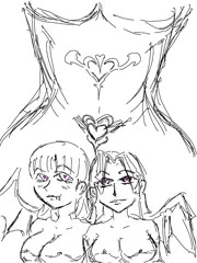 サキュバス？