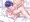 うしろから