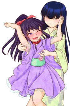 お祭りの夜