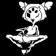 Muffet がさわさわする