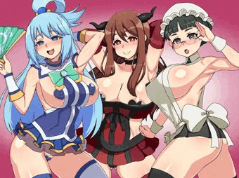 ドスケベ衣装のルールは二つ