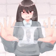 見せてもらったらとんでもハレンチだったパンツであやとり