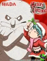 Hilda - Hilda and Troll - The Night before Christmas