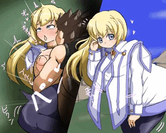 爆乳コレット肉便器になる