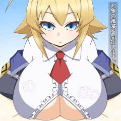 Es　着衣パイズリ