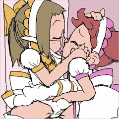 ちゅーちゅー