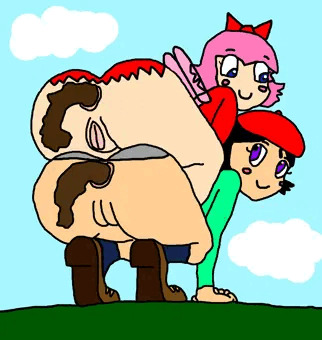 Adeleine & Ribbon Scat Stacked 