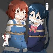 陽子と綾