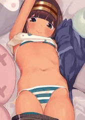 誘惑的な発育ボディ