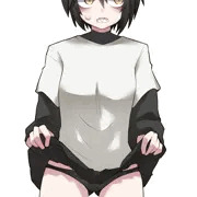 たくし上げ