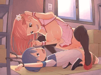 エッチな女の子に逆レイプされる男の子（ゲーム宣伝）